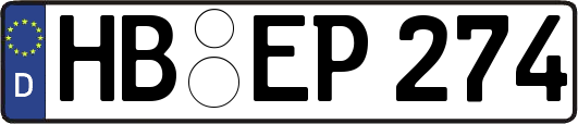HB-EP274