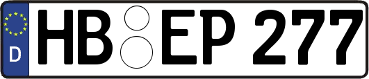 HB-EP277