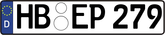 HB-EP279