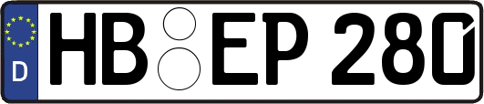 HB-EP280