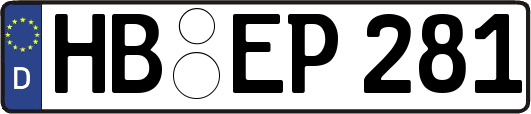 HB-EP281