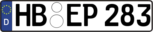 HB-EP283