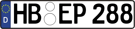 HB-EP288