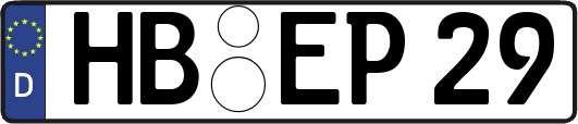 HB-EP29