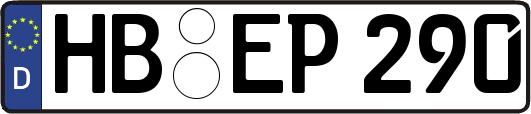 HB-EP290