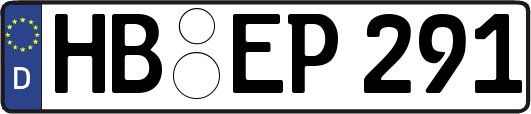 HB-EP291