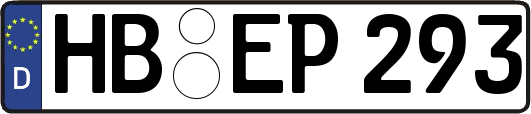 HB-EP293