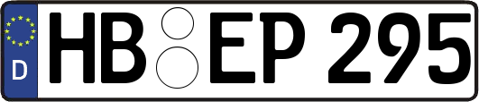HB-EP295