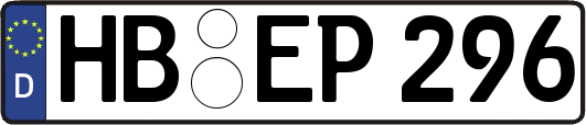 HB-EP296