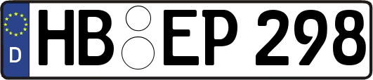 HB-EP298