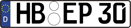 HB-EP30