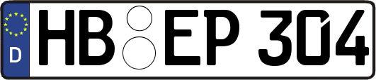 HB-EP304