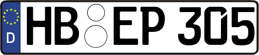 HB-EP305
