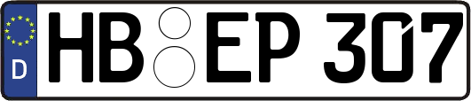 HB-EP307