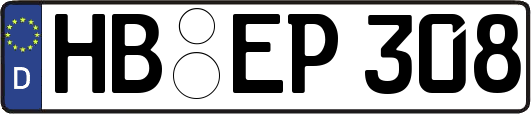 HB-EP308