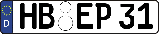HB-EP31
