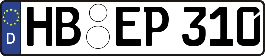 HB-EP310