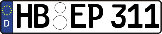 HB-EP311