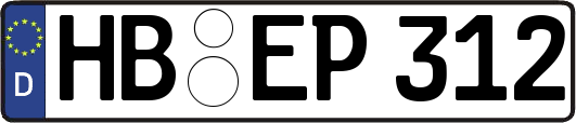HB-EP312