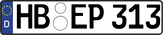 HB-EP313