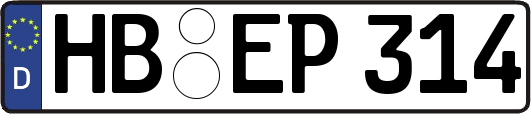 HB-EP314