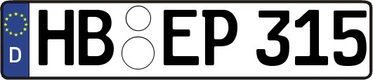 HB-EP315