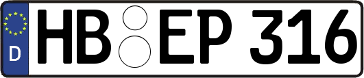HB-EP316