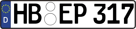 HB-EP317