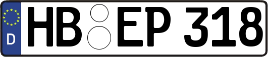 HB-EP318