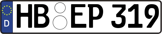 HB-EP319