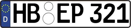 HB-EP321