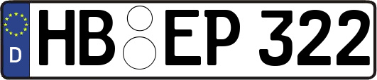 HB-EP322