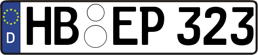 HB-EP323