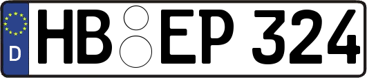 HB-EP324