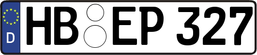 HB-EP327