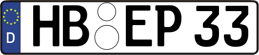 HB-EP33