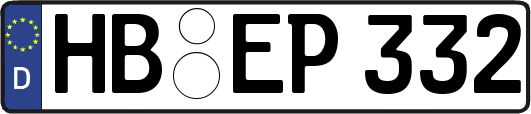 HB-EP332