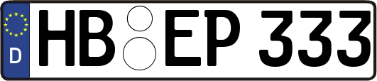 HB-EP333