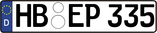 HB-EP335