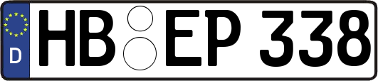 HB-EP338