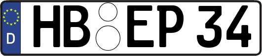 HB-EP34