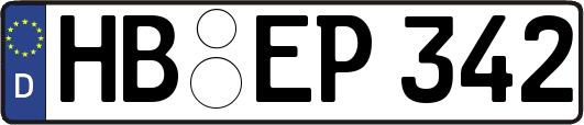 HB-EP342
