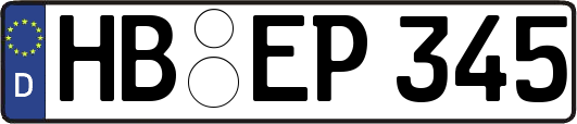 HB-EP345