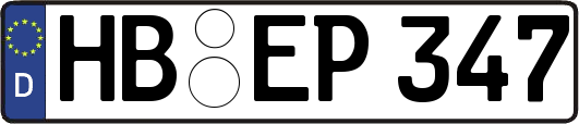 HB-EP347