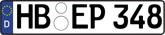 HB-EP348