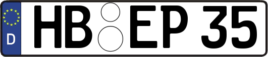 HB-EP35