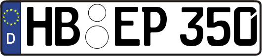 HB-EP350