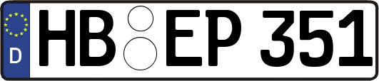 HB-EP351