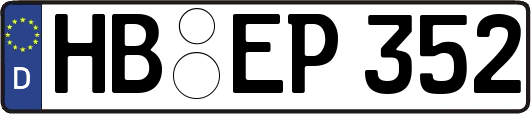 HB-EP352