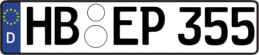 HB-EP355